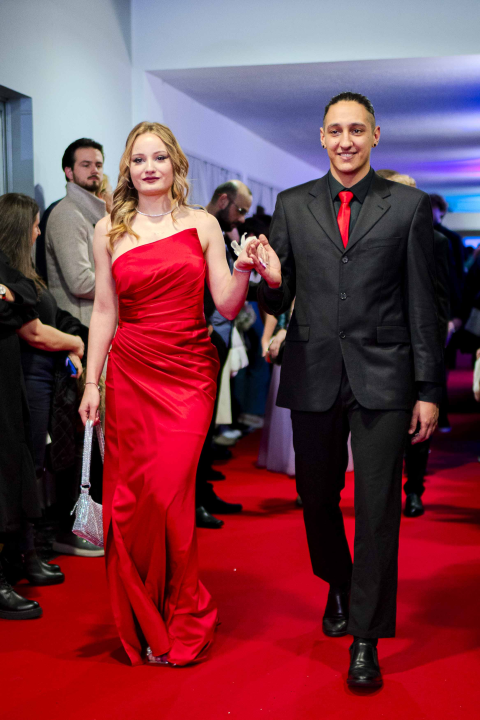 Zavirite na blještavi maturalni ples Tehničke škole Šibenik (2)