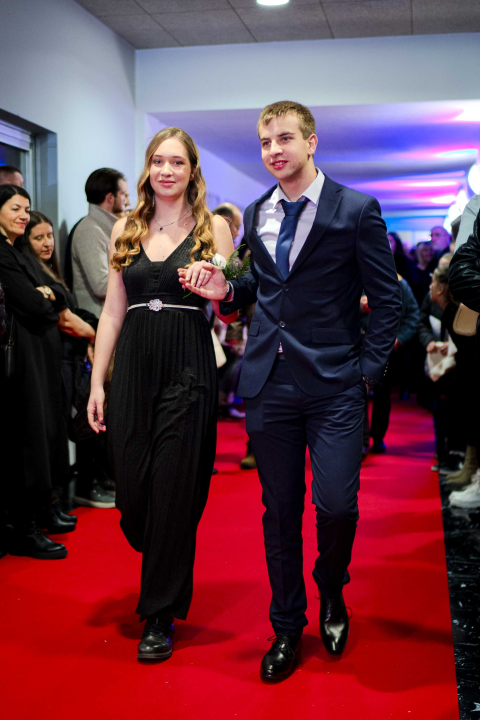 Zavirite na blještavi maturalni ples Tehničke škole Šibenik (2)