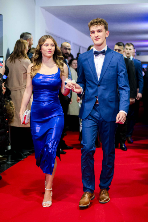 Zavirite na blještavi maturalni ples Tehničke škole Šibenik (1)