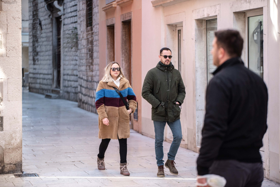 Modno usklađene sugrađanke pokazale da su nepogrešive kad se radi o modi! 