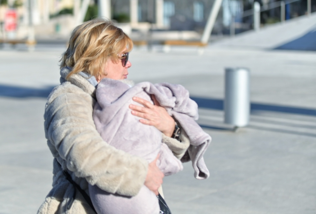 Đir po gradu, nedjelja 21. siječnja