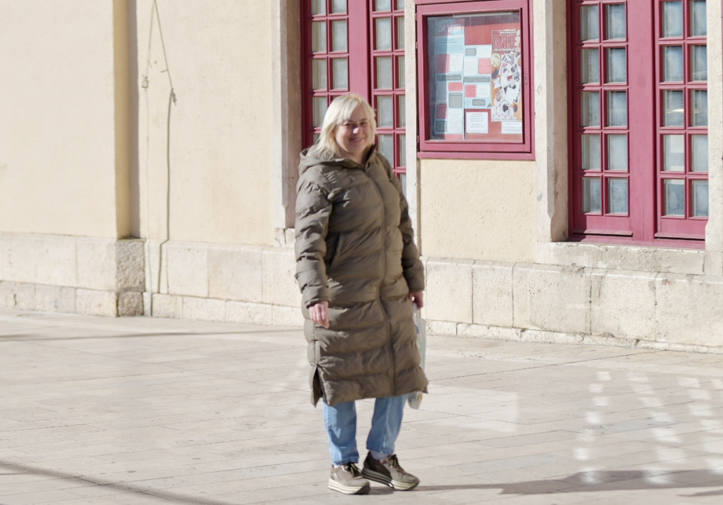 FOTO Đir po gradu, ponedjeljak 22. siječnja