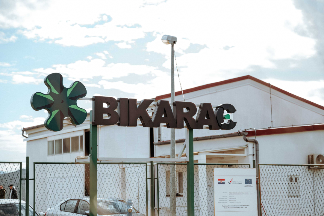 Habijan na Bikarcu: Energana će mulj Centra za gospodarenje otpadom pretvoriti u novu energiju 