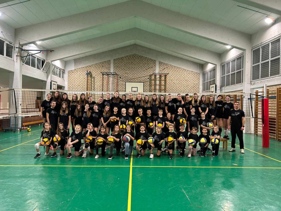 Krešimir Bujas, trener Odbojkaškog kluba Vodice: 'Malo smo mjesto, ali bez problema pariramo većim gradovima'