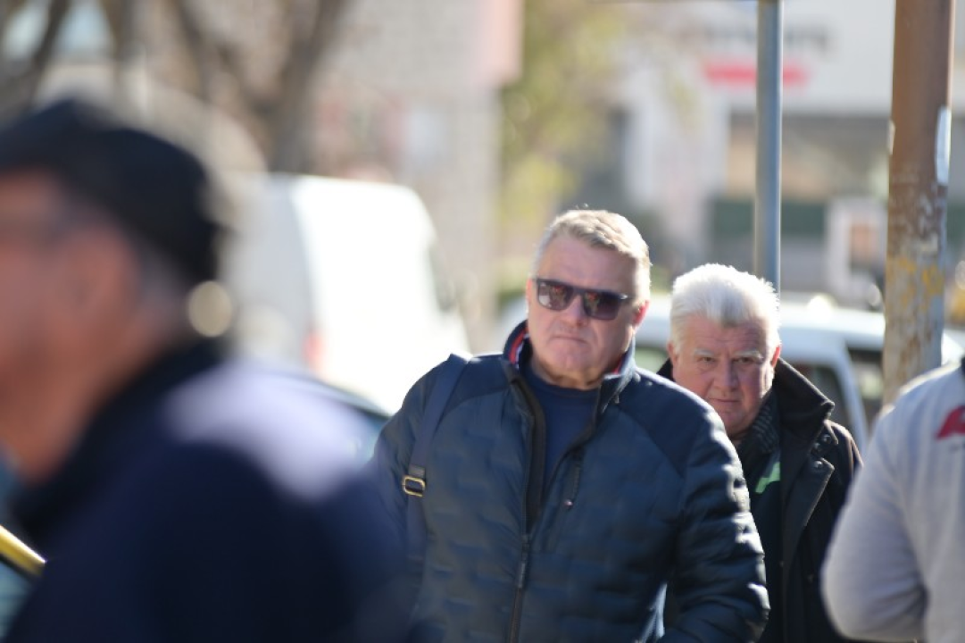 FOTO Đir po gradu, srijeda 24. siječnja