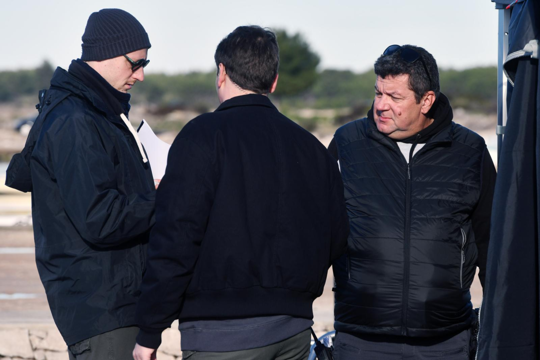 Premijera na jesen: U Šibeniku se snima kriminalistička serija 'Bijeli put'