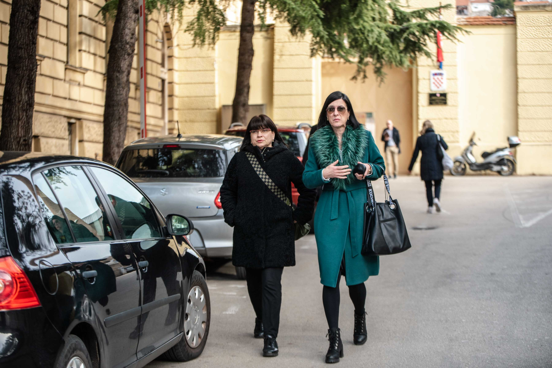 FOTO Đir po gradu, četvrtak 25. siječnja