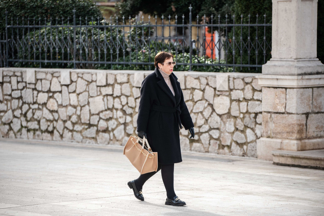 FOTO Đir po gradu, četvrtak 25. siječnja