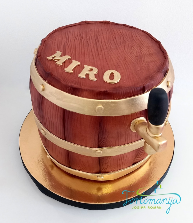 Josipa je ekonomiju zamijenila slastičarstvom i ljubav prema tortama pretvorila u posao: 'Obitelj mi je najveća podrška'