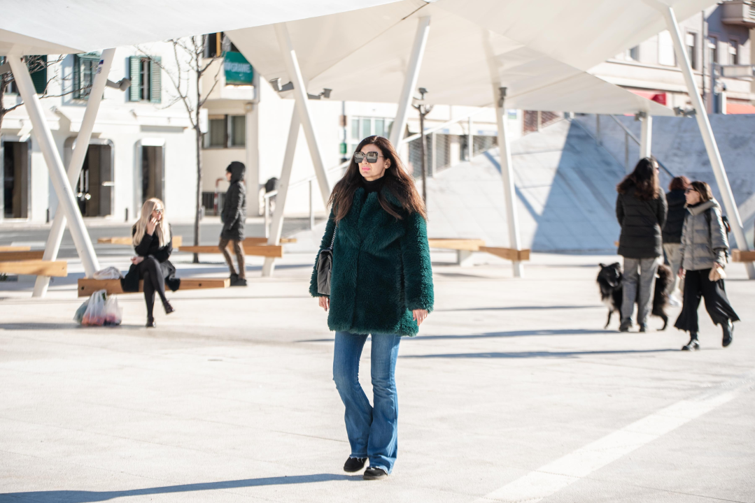 FOTO Đir po gradu, petak 26. siječnja