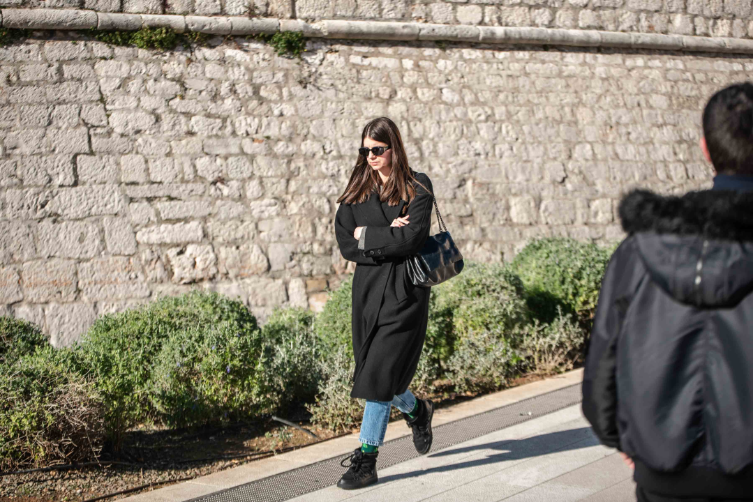 Lijepe dame koje su ukrale sve poglede u gradu