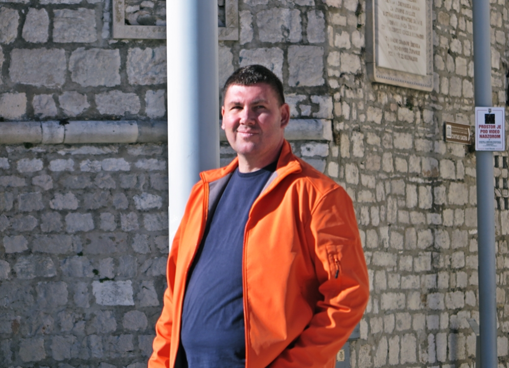 FOTO Đir po gradu, nedjelja 28. siječnja 