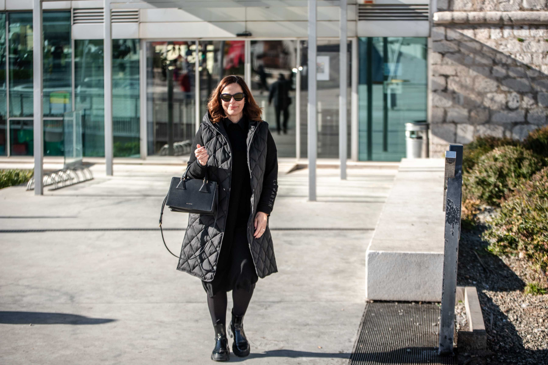 FOTO Đir po gradu, ponedjeljak 29. siječnja