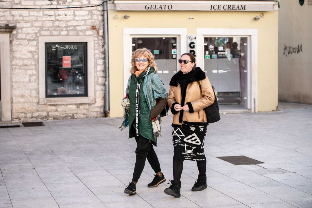 FOTO Đir po gradu, ponedjeljak 29. siječnja