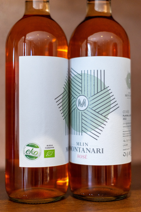 Provedite Valentinovo u restoranu Mlin Montanari! 