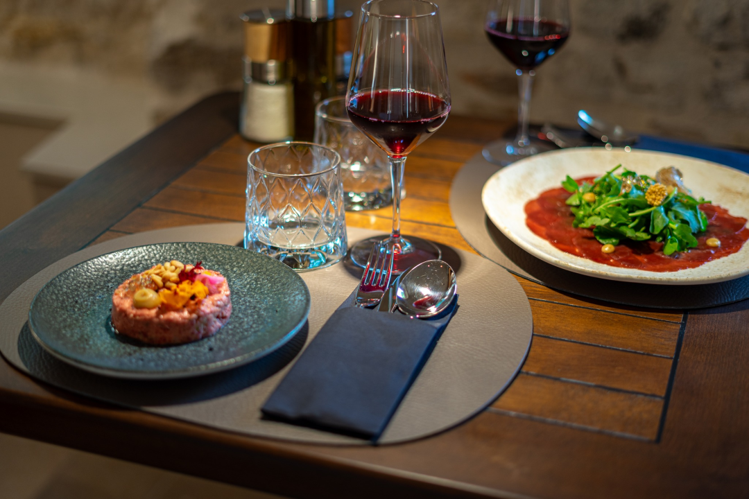 Provedite Valentinovo u restoranu Mlin Montanari! 