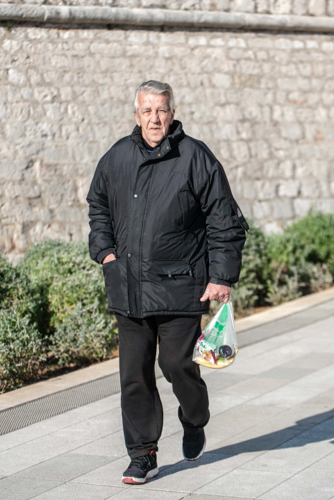 FOTO Đir po gradu, četvrtak 1. veljače