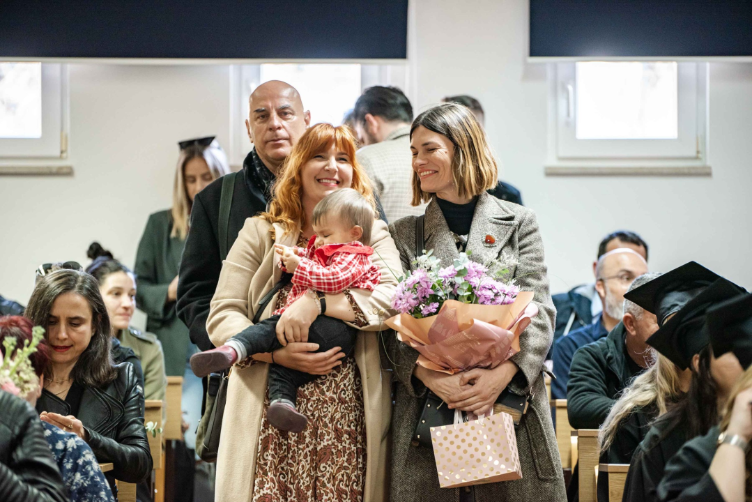 Promovirani magistri menadžmenta i javne uprave na Veleučilištu u Šibeniku