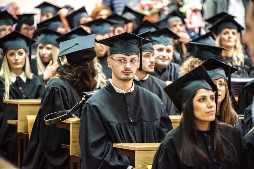 Promovirani magistri menadžmenta i javne uprave na Veleučilištu u Šibeniku
