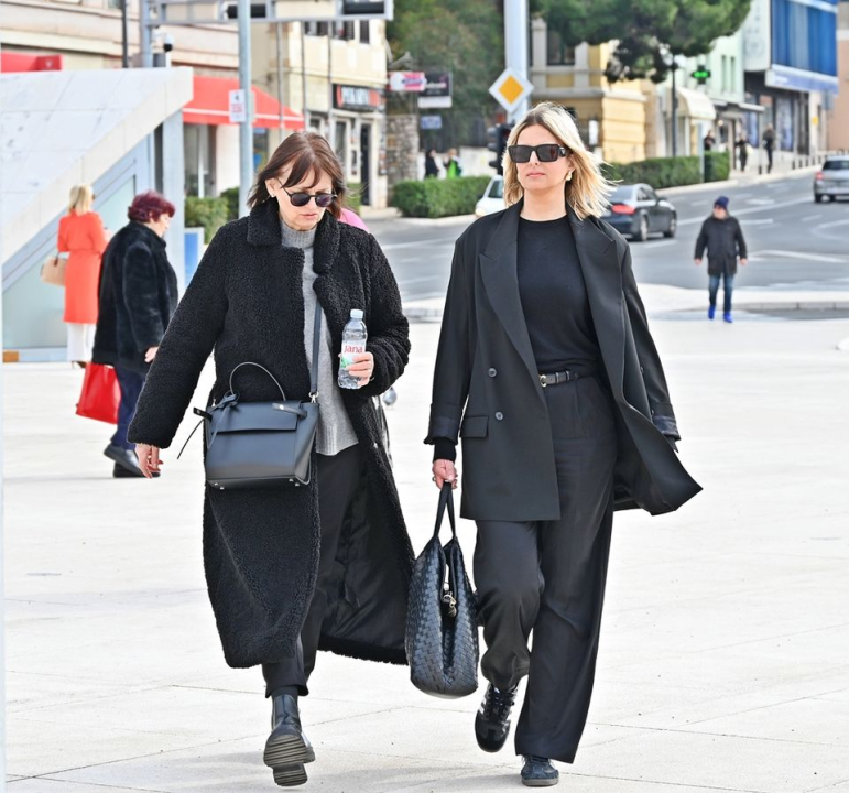 FOTO Đir po gradu, subota 3. veljače