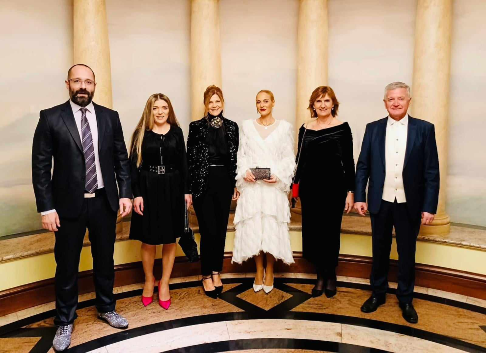 Noć Šibenčana u Zagrebu preselila šibensku elitu na jednu večer u zagrebački Westin