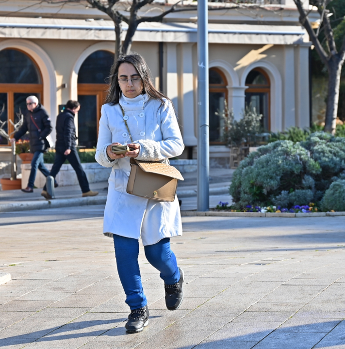 FOTO Đir po gradu, nedjelja 4. veljače