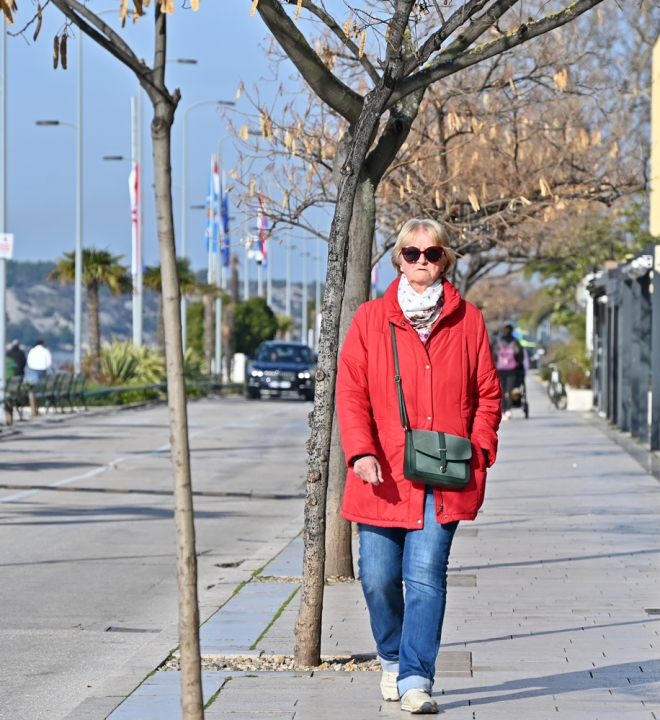 FOTO Đir po gradu, nedjelja 4. veljače