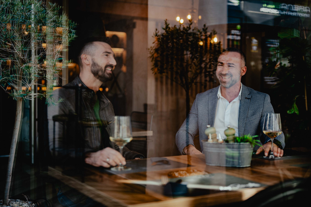 Provedite Valentinovo u najboljoj atmosferi Kod Starog!