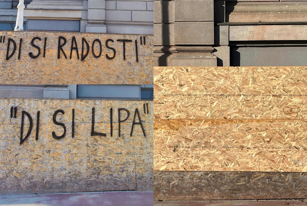 Lipa radost ispred Mimare 'reducirana u svom izričaju' u rekordnom roku