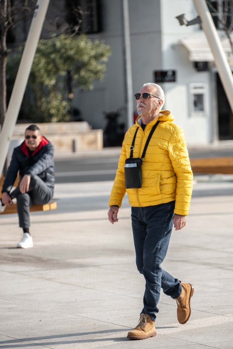 FOTO Đir po gradu, utorak 6. veljače