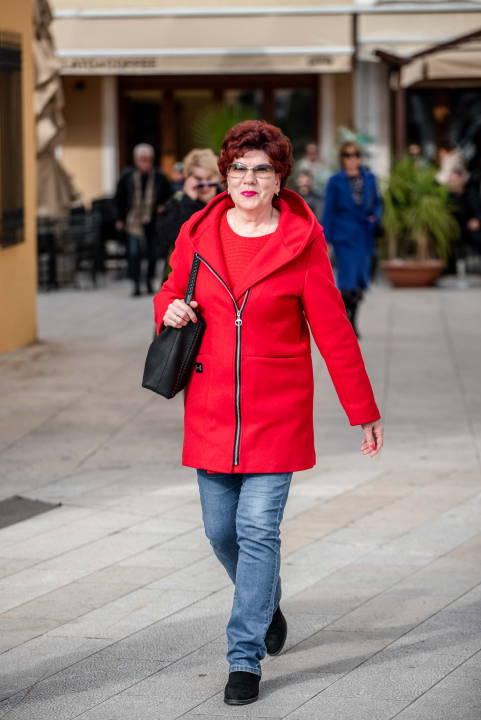 FOTO Đir po gradu, utorak 6. veljače