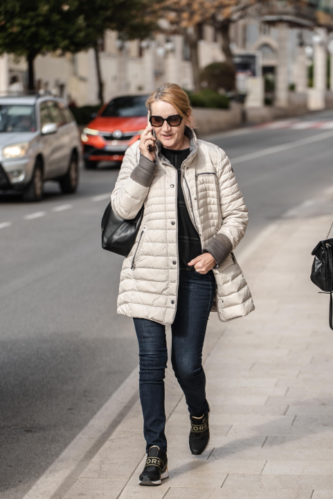 FOTO Đir po gradu, utorak 6. veljače