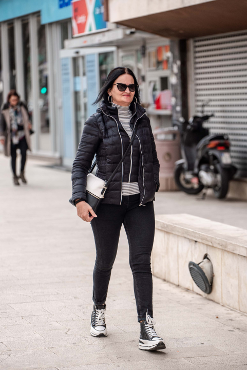 FOTO Đir po gradu, četvrtak 8. veljače