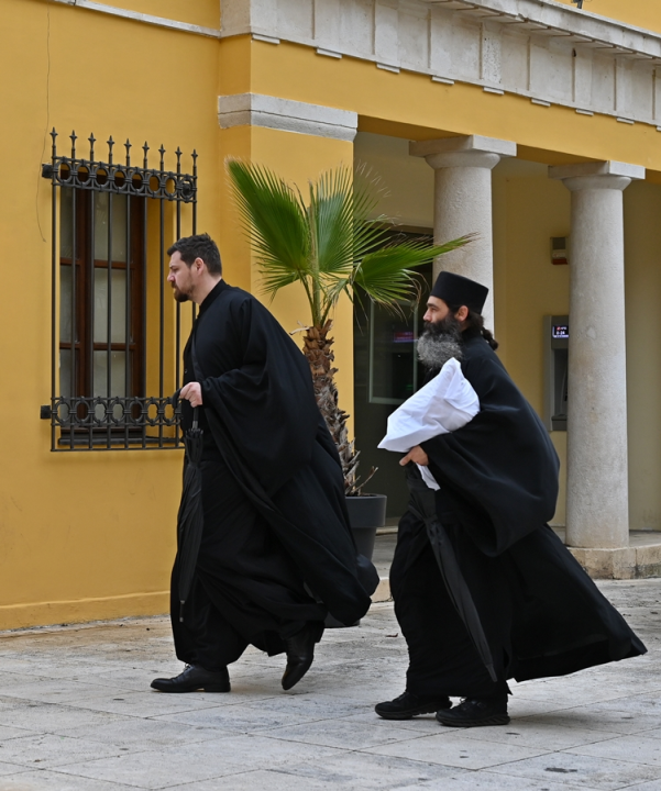 FOTO Đir po gradu, nedjelja 11. veljače