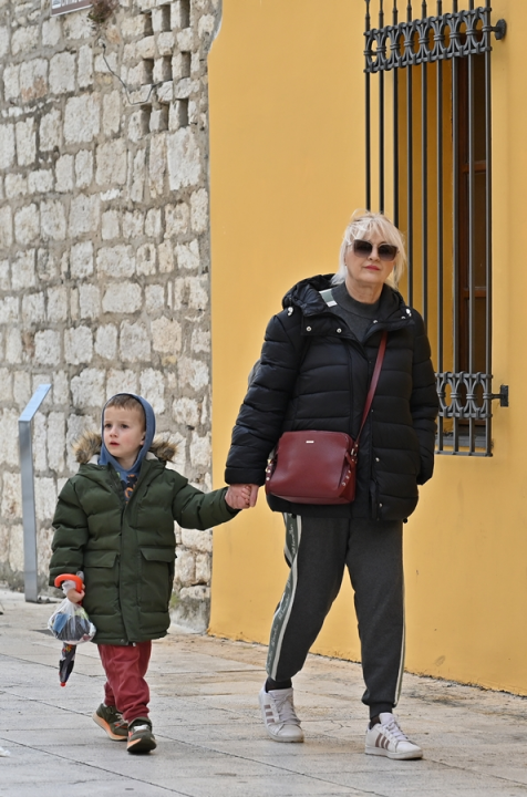 FOTO Đir po gradu, nedjelja 11. veljače