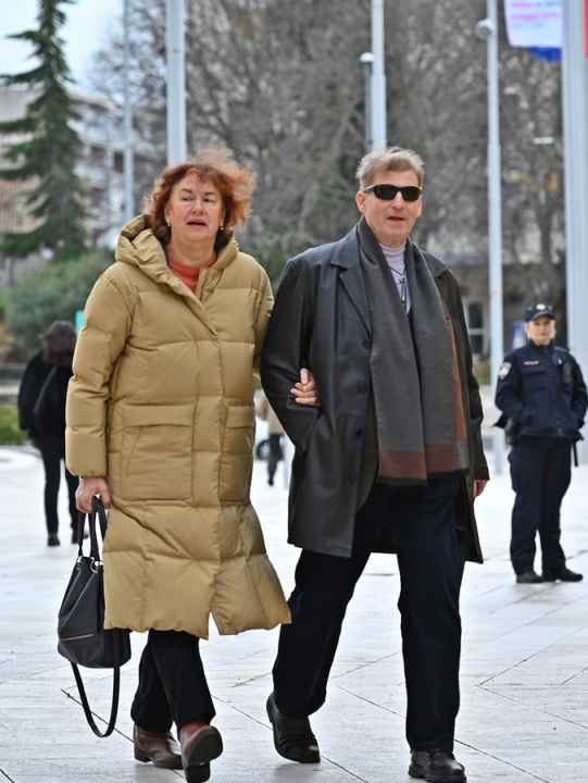 FOTO Đir po gradu, nedjelja 11. veljače