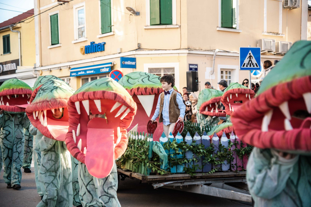  FOTOGALERIJA (2) Aleksandra Prijović nastupila na Murteru, tamo zabrana nije bilo