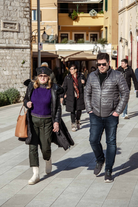 FOTO Đir po gradu, srijeda 14. veljače