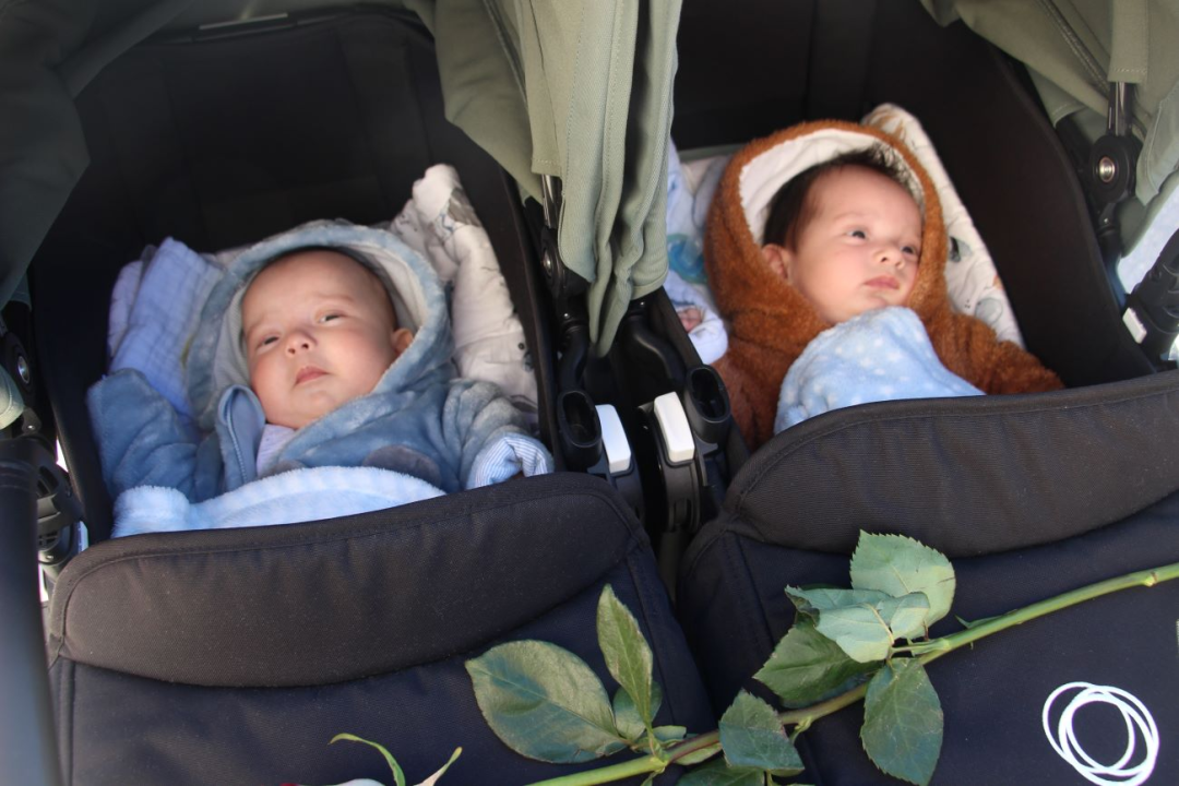 U Vodicama održano primanje roditelja novorođene djece: 'U posljednjih nekoliko mjeseci rođeno 38 djece'