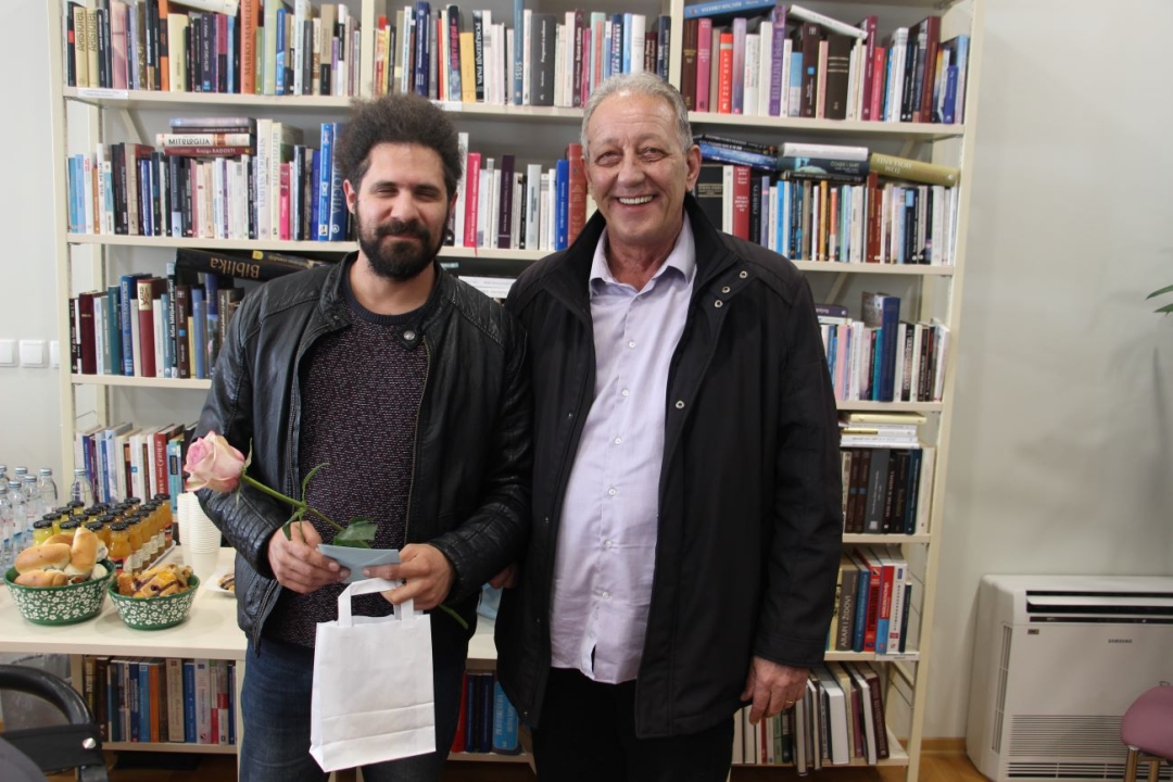 U Vodicama održano primanje roditelja novorođene djece: 'U posljednjih nekoliko mjeseci rođeno 38 djece'