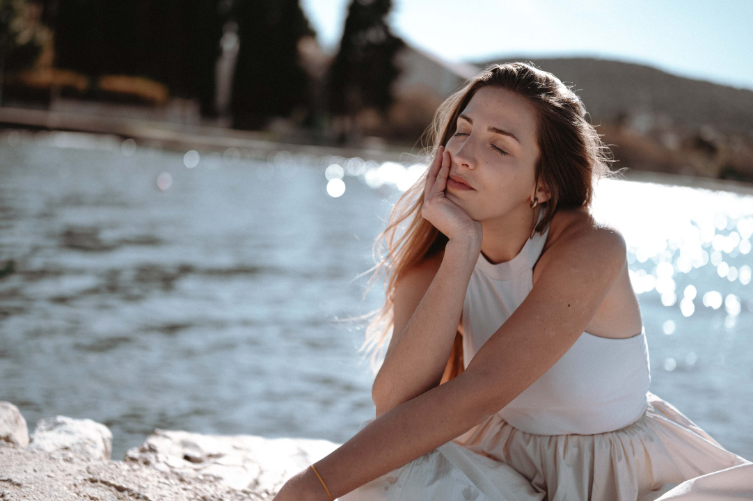 Lucija Alfier: Obožavam ići na lignje i samo postojati, gledati to more ispred sebe…