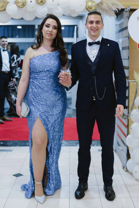 Učenici Medicinske škole Šibenik u večeri koju će pamtiti do kraja života (1. dio)