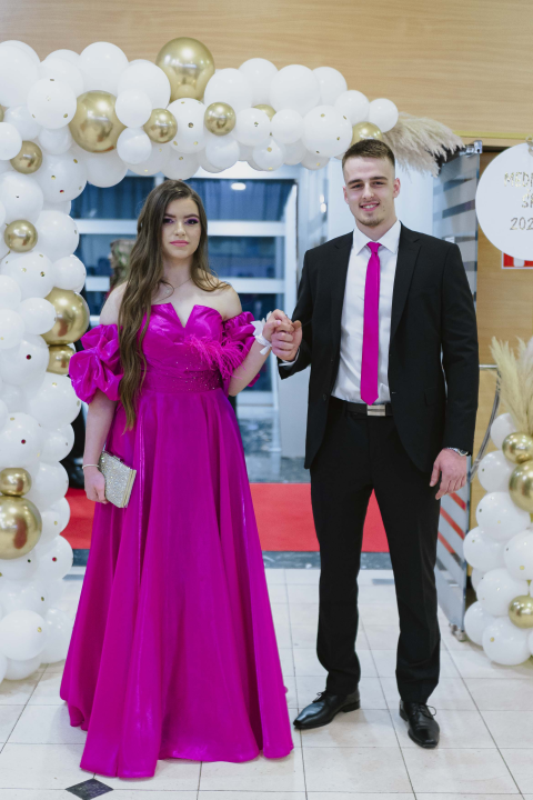 Učenici Medicinske škole Šibenik u večeri koju će pamtiti do kraja života (2. dio)