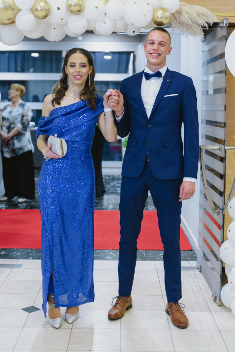 Učenici Medicinske škole Šibenik u večeri koju će pamtiti do kraja života (2. dio)