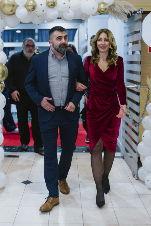 Učenici Medicinske škole Šibenik u večeri koju će pamtiti do kraja života (2. dio)