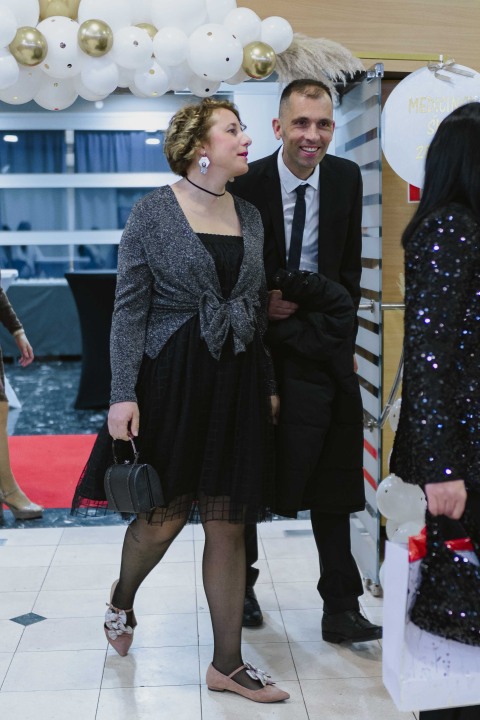 Učenici Medicinske škole Šibenik u večeri koju će pamtiti do kraja života (2. dio)