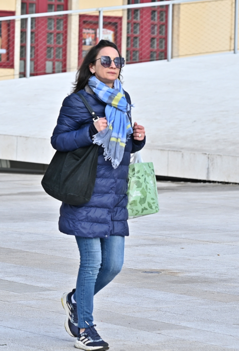 FOTO Đir po gradu, subota 17. veljače