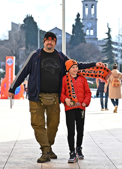 FOTO Đir po gradu, subota 17. veljače