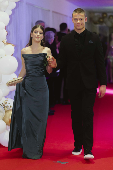 Gimnazijalci zasjali u večeri koju će pamtiti do kraja života