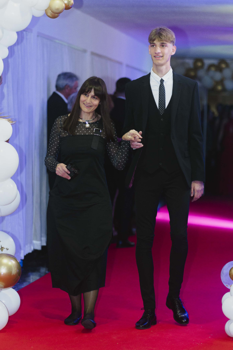 Gimnazijalci zasjali u večeri koju će pamtiti do kraja života